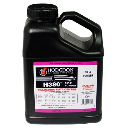 Hodgdon H380 Smokeless Pulver (3.7 Kg)